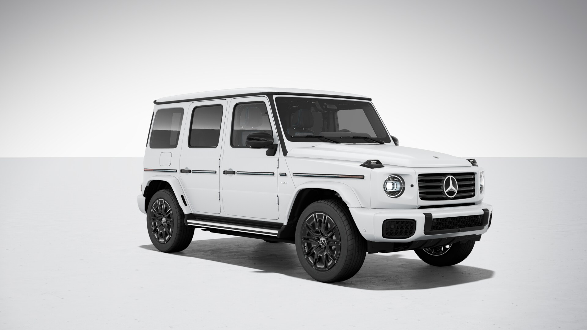 2025 Mercedes-Benz G-CLASS