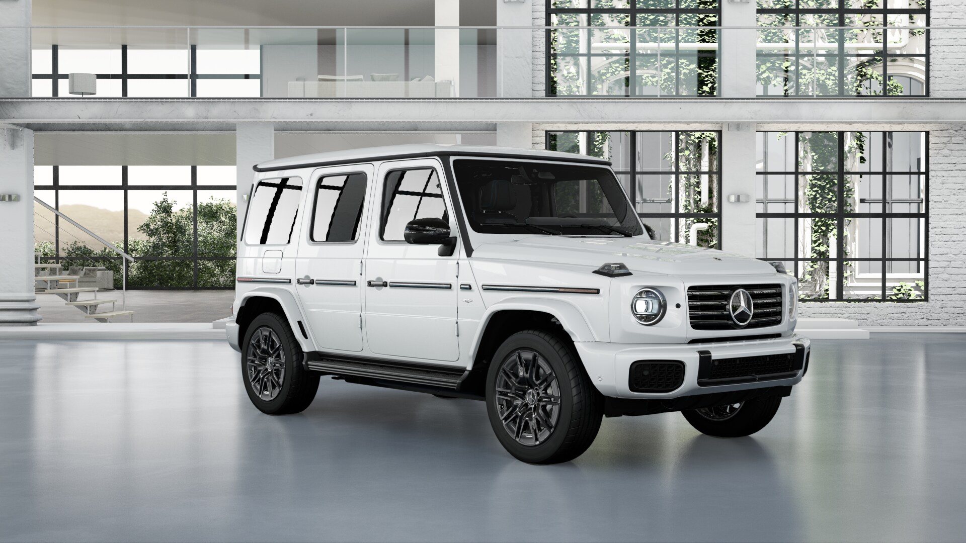 2025 Mercedes-Benz G-CLASS
