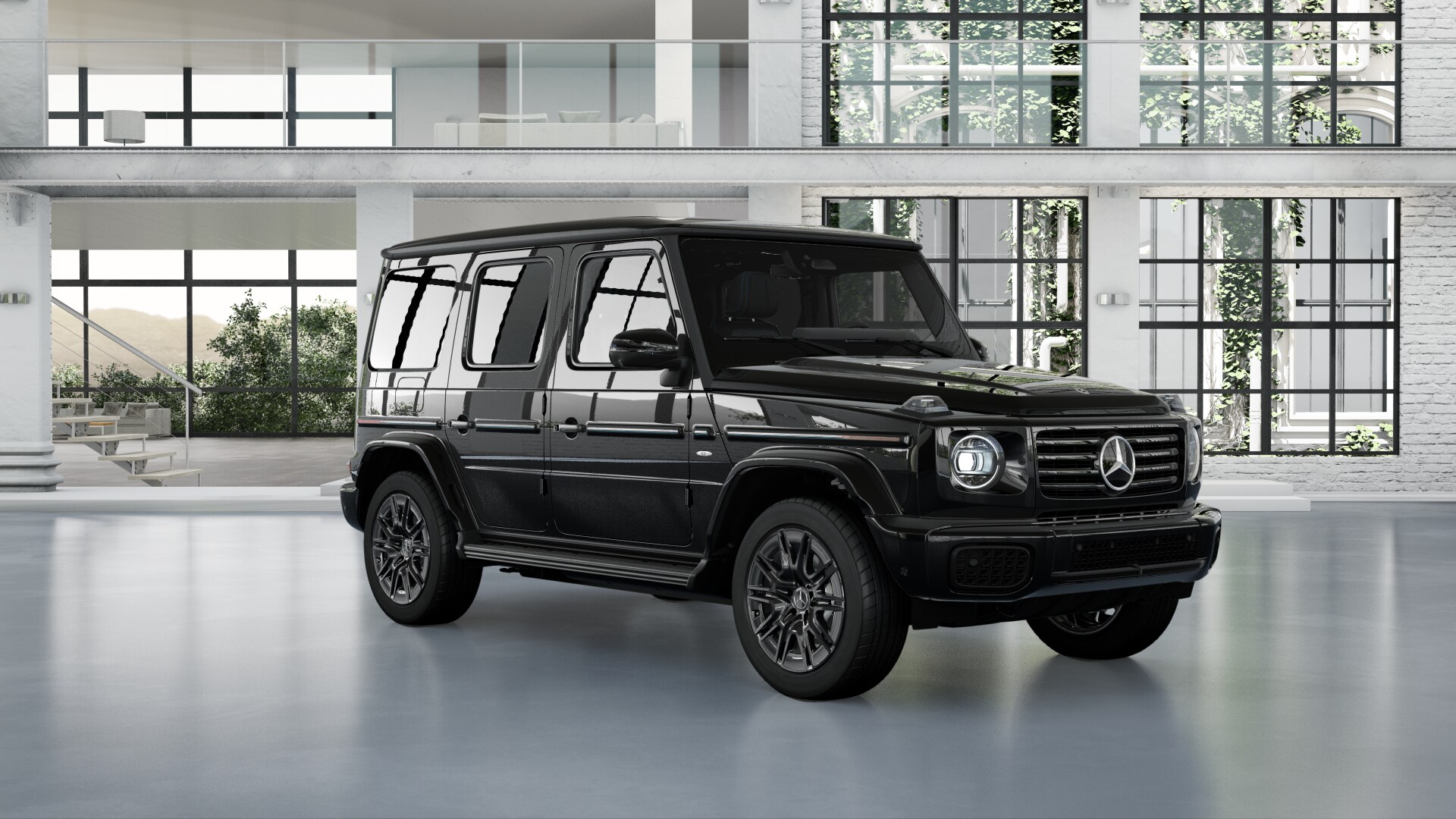 2025 Mercedes-Benz G-CLASS