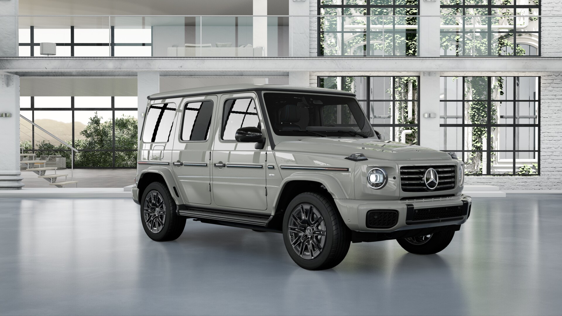 2025 Mercedes-Benz G-CLASS