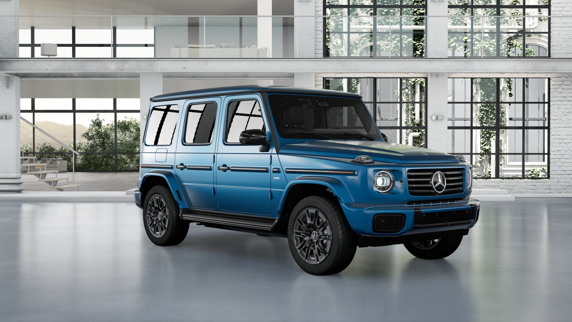 2025 Mercedes-Benz G-CLASS