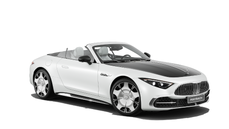 Mercedes-Maybach SL Monogram Series