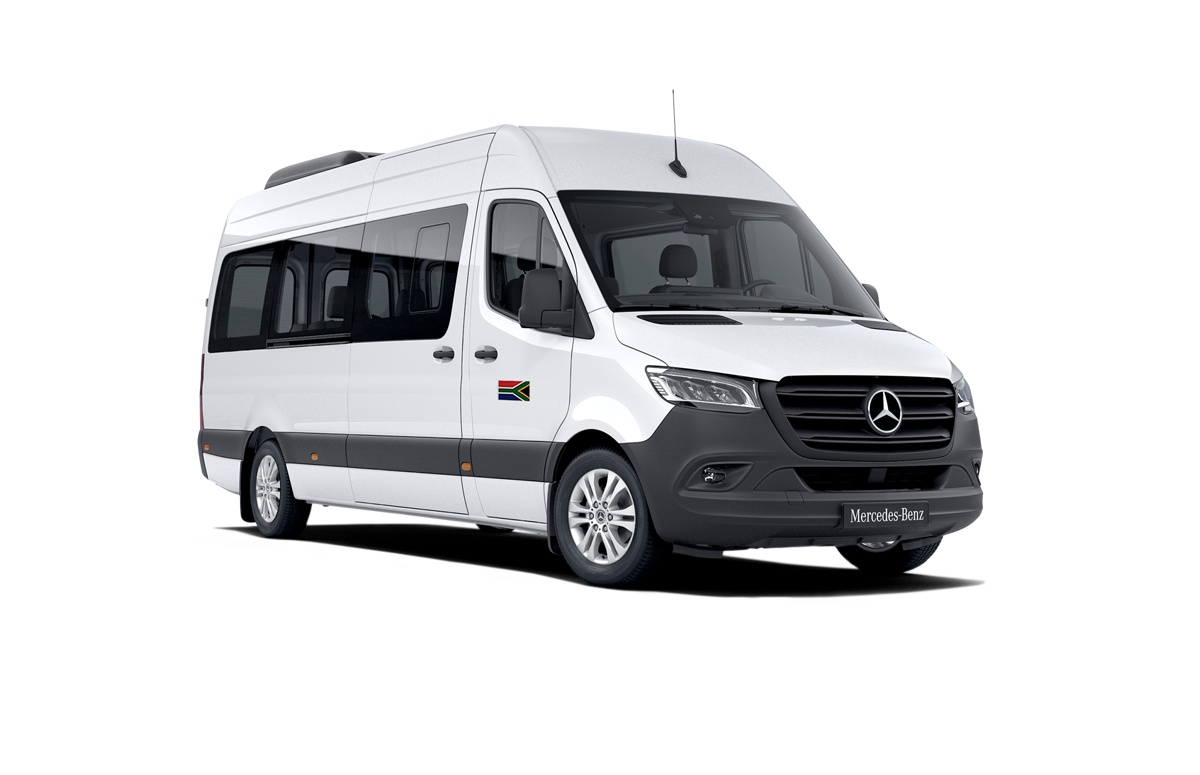 Sprinter Inkanyezi | Dimensions & equipment | Learn more