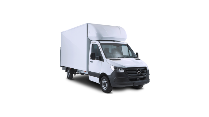 Sprinter Luton