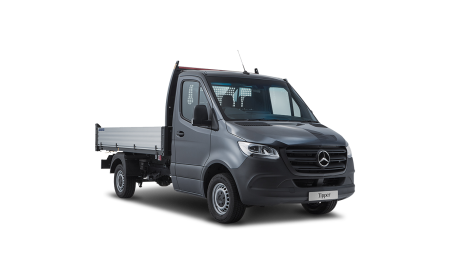 Sprinter Tipper