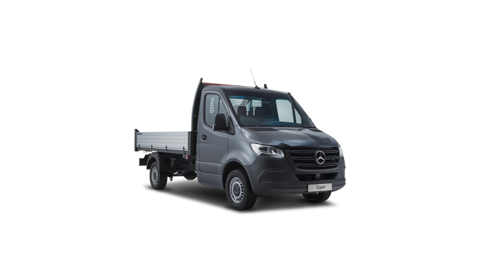 Sprinter Tipper