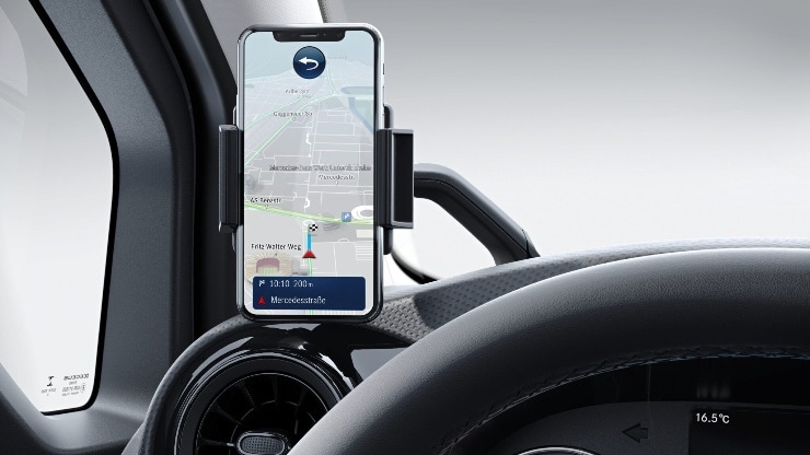 Smartphone-Halterung Bild 1