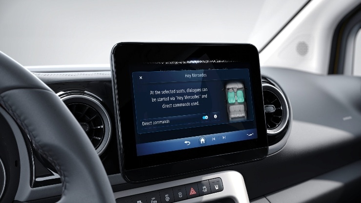 Digitales Extra: Erweiterte MBUX Funktionen Bild 1