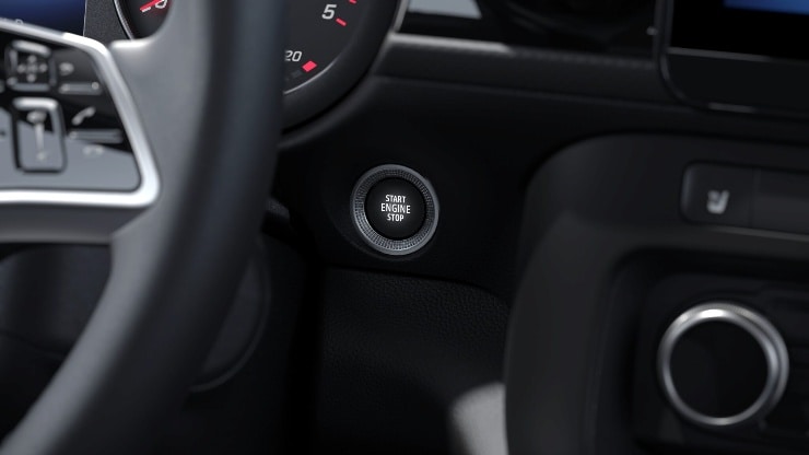 Keyless Start Bild 1