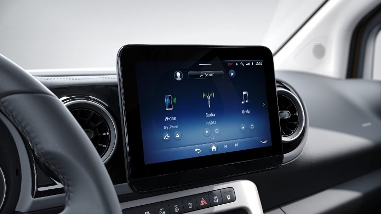 Digitales Radio (DAB) Bild 1