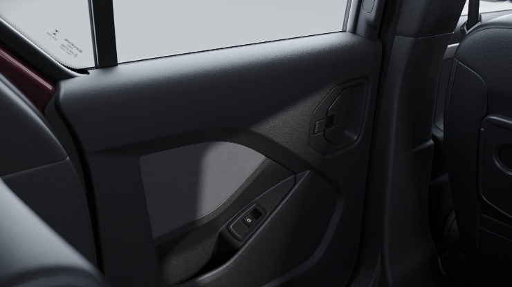 Elektrische Fensterheber in Schiebetüren Bild 1