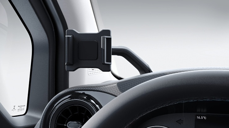 Smartphone-Halterung 2