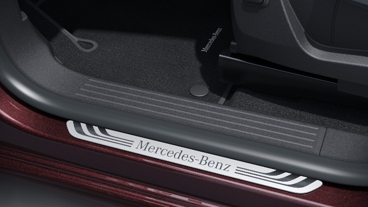 Fußmatten Velours Bild 1