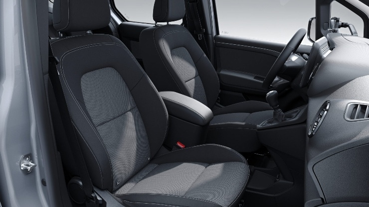 Beifahrersitz Bild 1