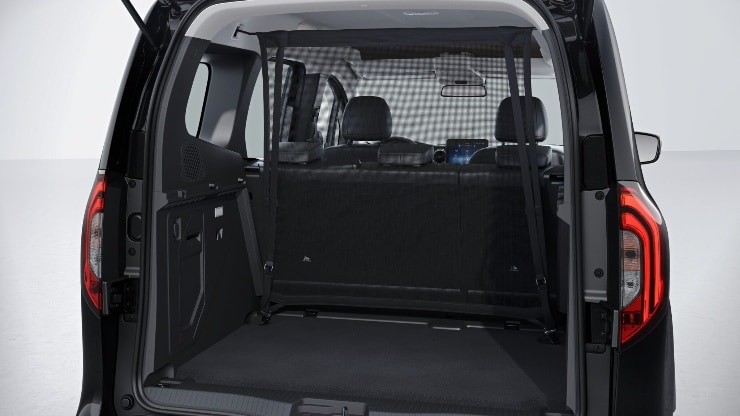 Gep&auml;cksicherungsnetz Bild 1