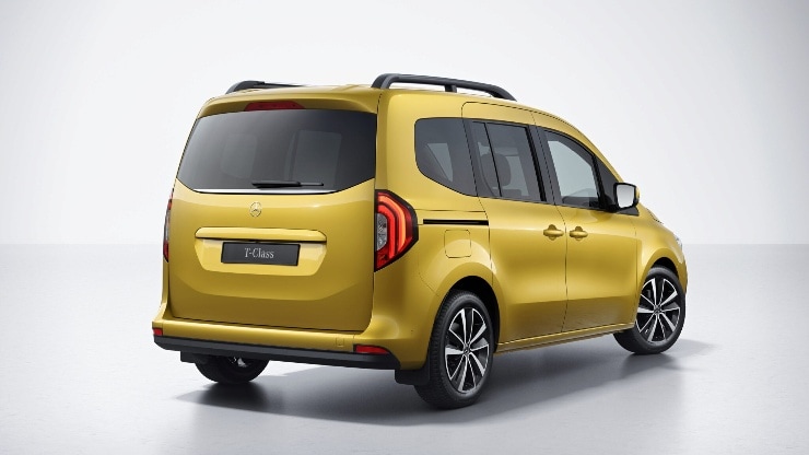 Griffleiste über Kennzeichen in Wagenfarbe 2