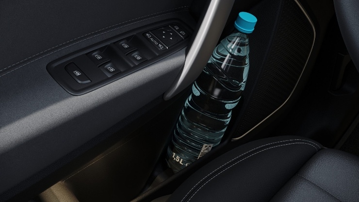 Fensterheber vorn elektr. m. Komfortbedienfunktion Bild 1