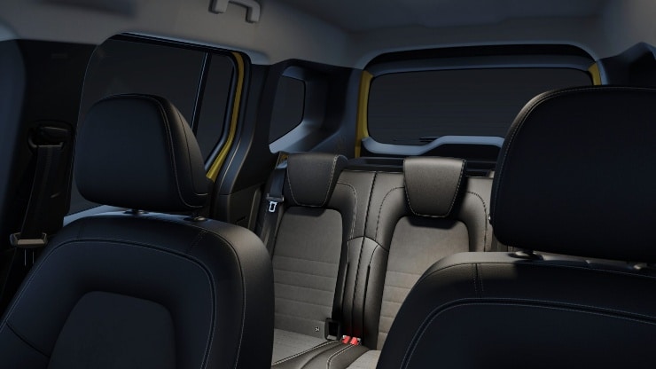 Innenbeleuchtung LED vorne &plus; 2&period; Reihe Bild 1