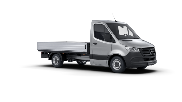 Sprinter Ladvogn