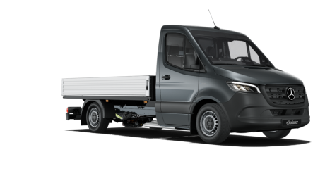 eSprinter Pritschenfahrzeug
