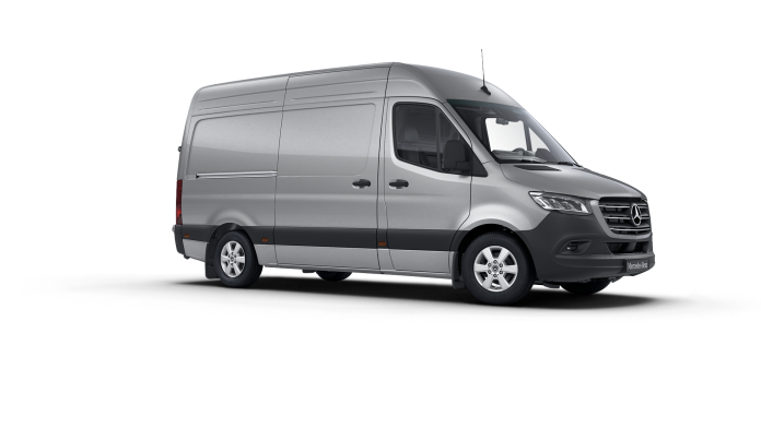 Sprinter Furgão Vidrado