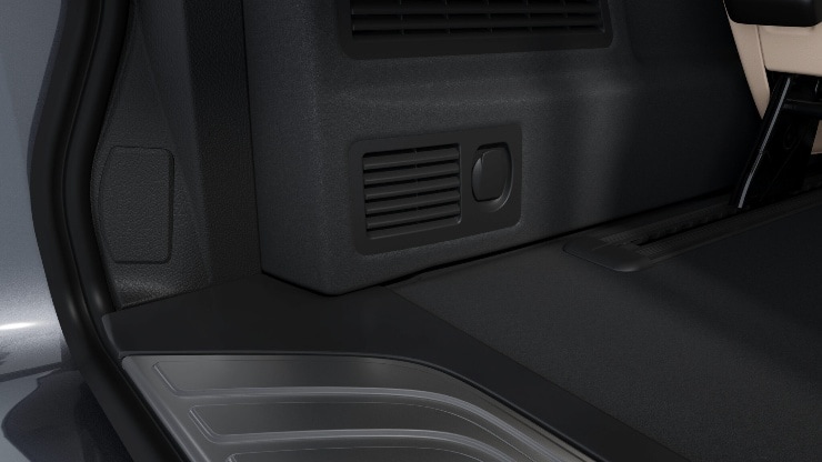 Steckdose 12 V Kofferraum / Laderaum Bild 1