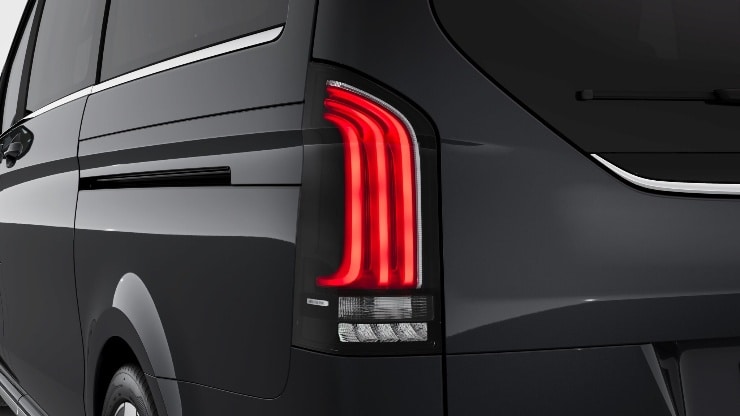 Schluss-, Brems- und Blinklicht in LED-Technik Bild 1