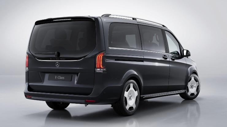 Colorverglasung im Fond, Schwarzglas Bild 1