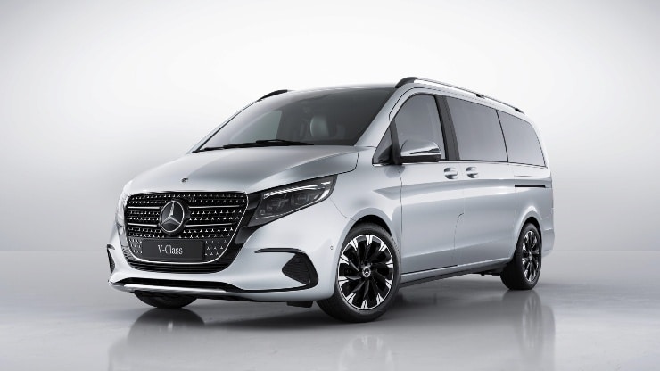 Ausstattungslinie Exterieur Bild 1