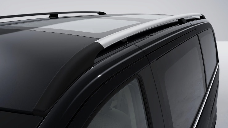 Dachreling eloxiert Bild 1