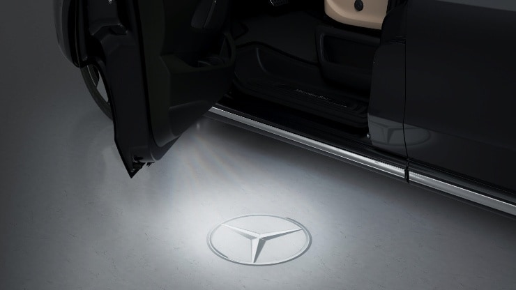 Projektion Markenlogo Bild 1