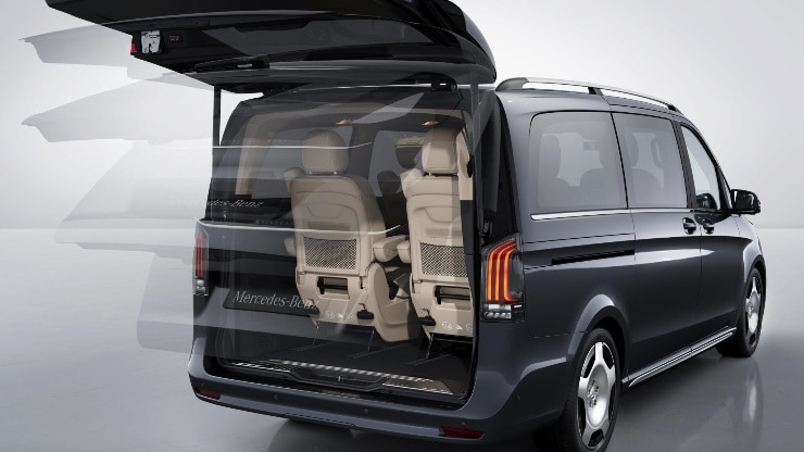 EASY-PACK Heckklappe 3