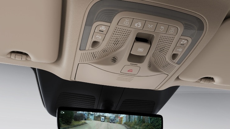 Komfort-Dachbedieneinheit Bild 1