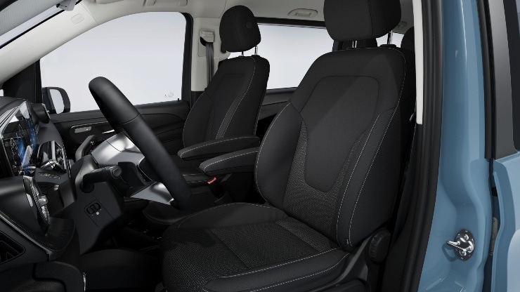 Komfort-Fahrersitz Bild 1