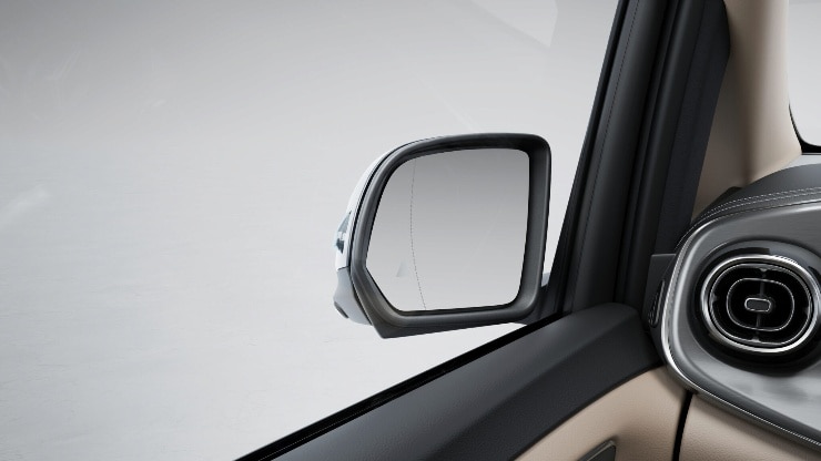 Au&szlig;enspiegel, automatisch heranklappbar Bild 1