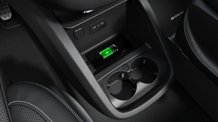 Kabelloses Ladesystem f&uuml;r mobile Endger&auml;te Bild 1