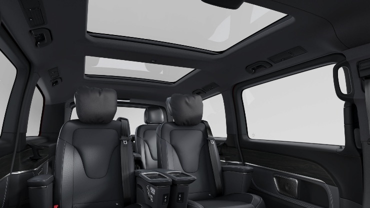 Innenhimmel MICROCUT schwarz Bild 1