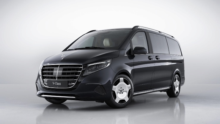 Sto&szlig;f&auml;nger und Anbauteile in Wagenfarbe lackiert 2