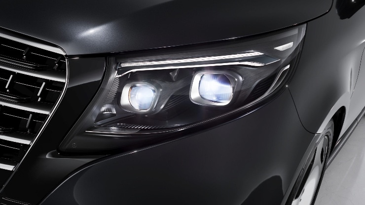 MULTIBEAM LED mit Fernlichtassistent PLUS 3