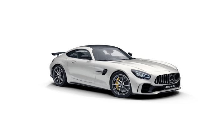 Mercedes-AMG GT Coupé