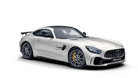 Mercedes-AMG GT 轎跑車