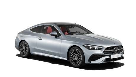 CLE Coupé 系列 轎跑車