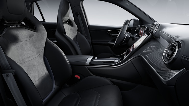 AMG Performance Sitz-Paket Advanced 1