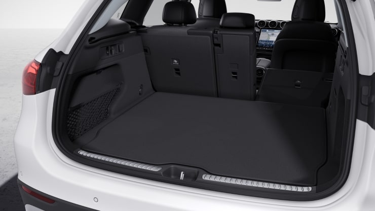 Kofferraumkomfort-Paket 7