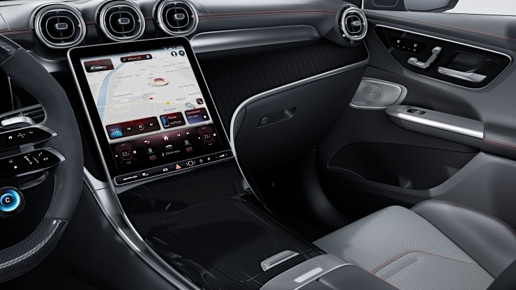 Zierelemente Holz schwarz offenporig aluminium lines 2