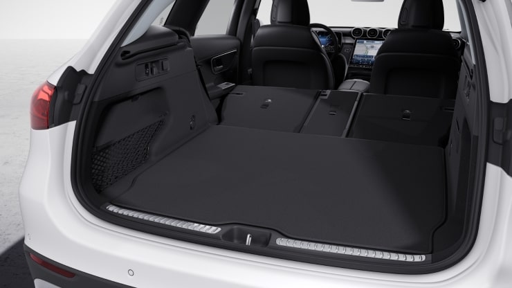 Kofferraumkomfort-Paket 9