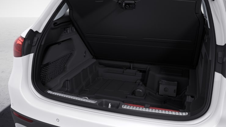 Kofferraumkomfort-Paket 10