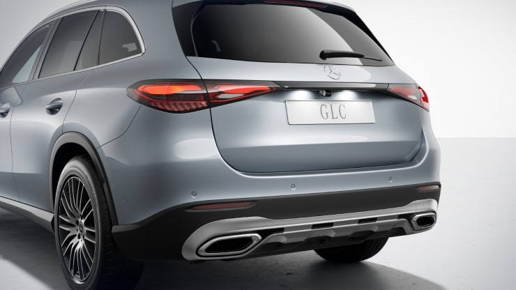 Park-Paket mit 360°-Kamera 3