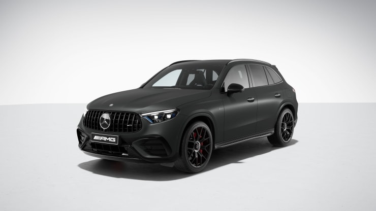 AMG Carbon-Paket Exterieur I 2