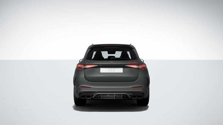 AMG Aerodynamik-Paket 3